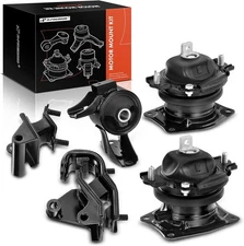 A-Premium 5PCS Engine Motor Mount and Transmission Mount Set Compatible with