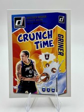 2025 Donruss WNBA #14 Brittney Griner Crunch Time Press Proof