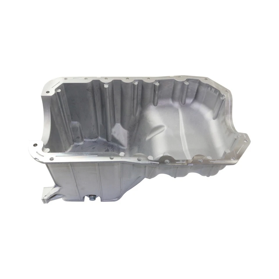 Para Ford Mustang 1994-2004 cárter de aceite | aluminio | motor de 6 cilindros y 3,8 litros Foto 2 de 4