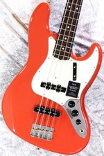 Fender Vintera II '60S Jazz Bass/Fiesta Red *Zg63
