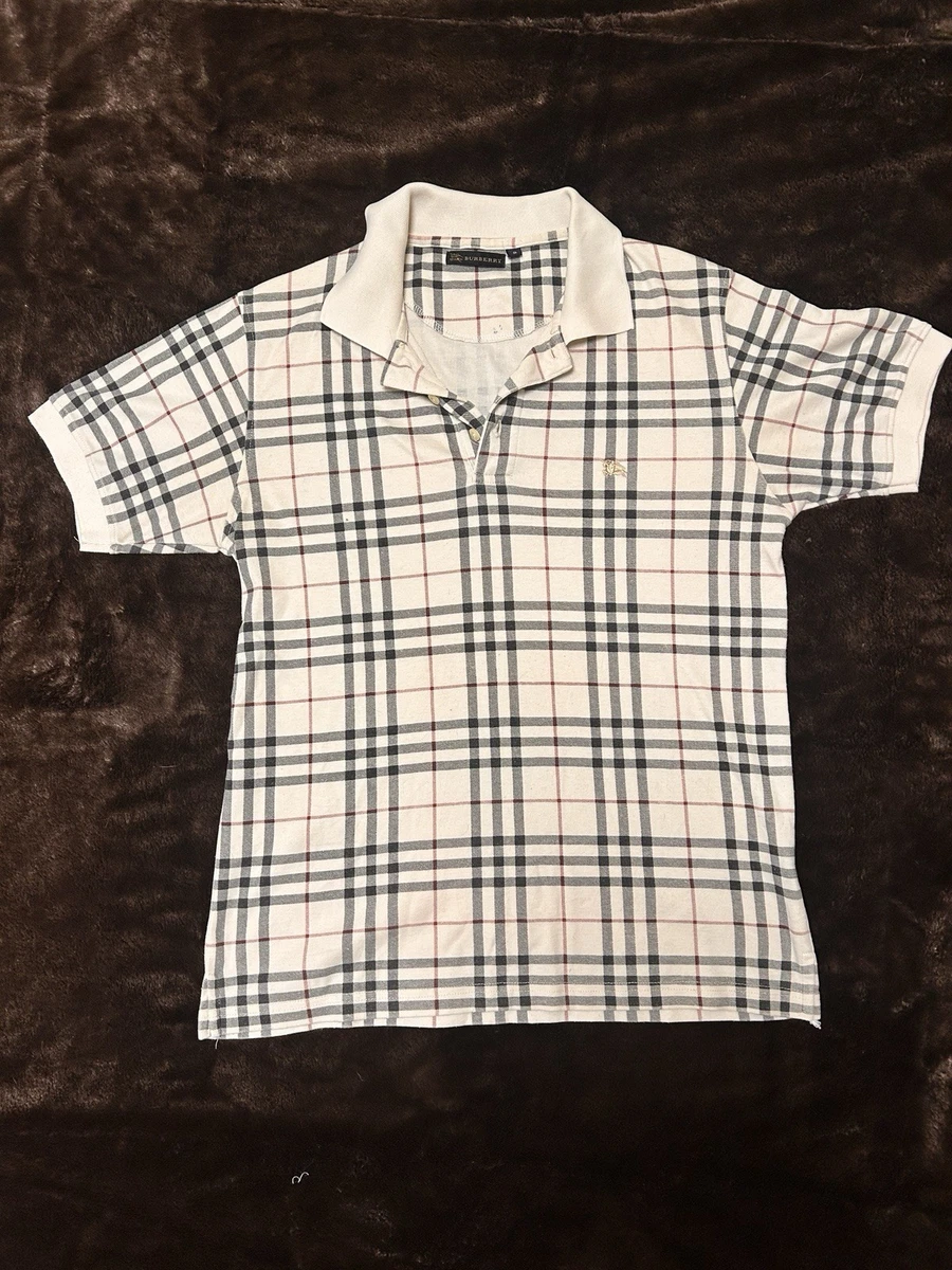 Burberry Size S White Shirts for Men | Updated Oct 2026