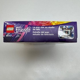 Lego Friends Pop Star TV Studio # 41117