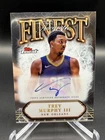 2024-25 Topps Finest - Finest Autographs Trey Murphy III, Trey Murphy III #FA-TM