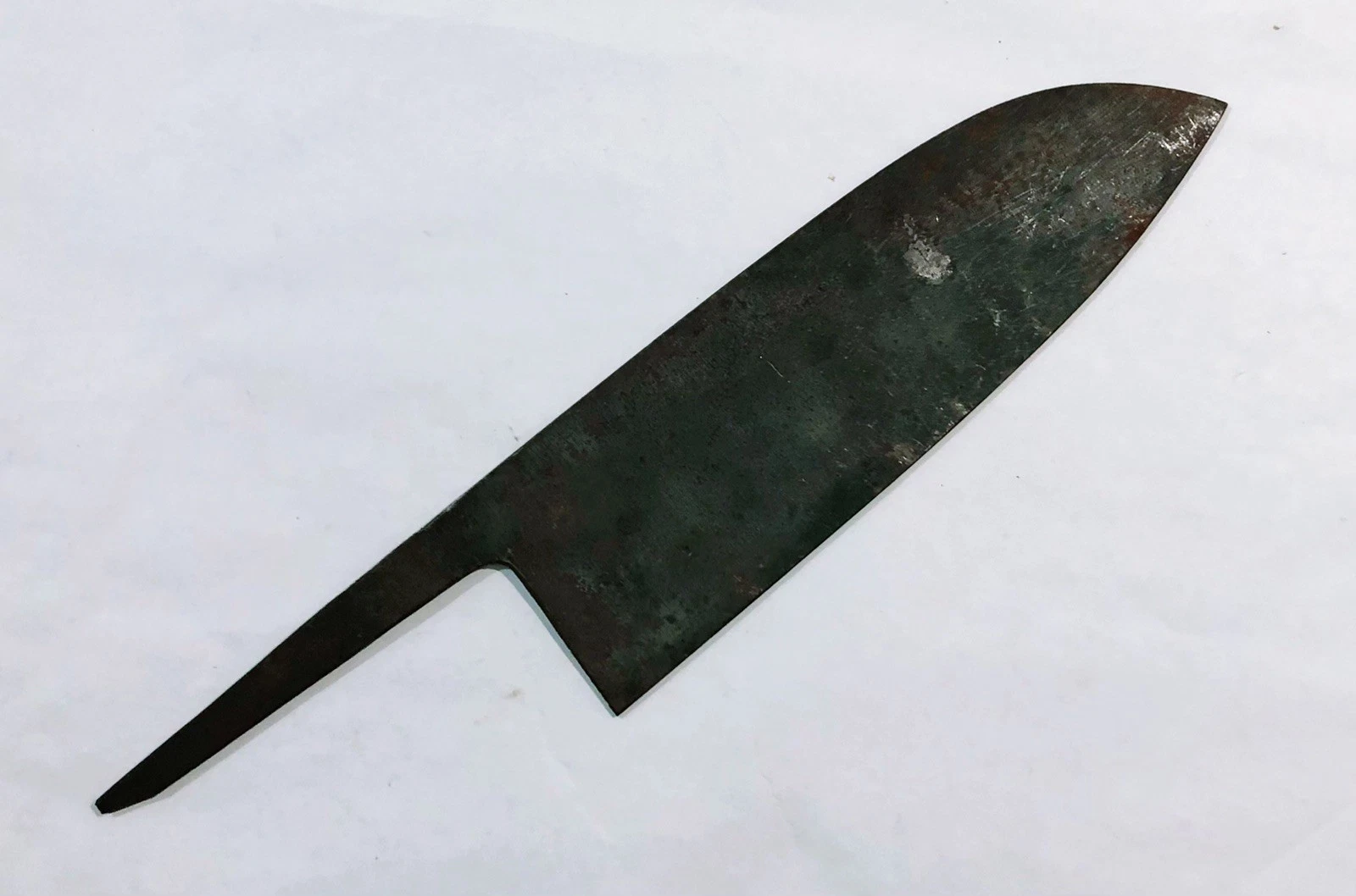 Rare TATSUO IKEDA 池田辰男 blade knife master Chef kitchen cook AU shapton Whetstone