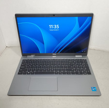 DELL LATITUDE 5520 15.6" Laptop i5-1145G7 2.6GHz 16GB RAM 256GB SSD Win11 69
