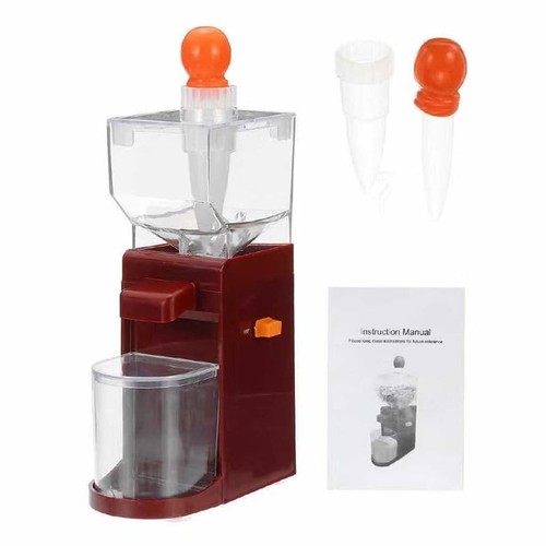 Macchina per Burro di Arachidi Macina Dadi, Piccola Macchina da Cucina, Casa 110V/220V 120W K... - Foto 9 di 9