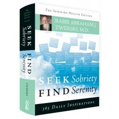 Seek Sobriety Find Serenity - 365 Daily Inspirations