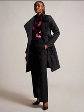 Women's Ted Baker  Rosemae Padded Wrap Coat