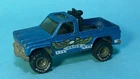 Vintage 1982 HOT WHEELS Diecast Car Bywayman Pick Up Truck Eagle