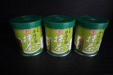 Premium Uji Matcha Powder 30g x 3 Cans Made in Japan Sumiyoen