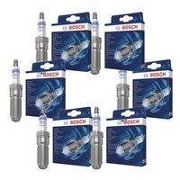 6X ZüNdkerze Bosch 0 242 232 514 FüR Ford Morgan Volvo Chevrolet Opel C-Max II