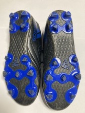 adidas Kids' Indoor Soccer Cleats, Size 3.5, Girls' Boys'