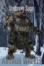 Uroboros Saga Book 8 by Arthur Walker (English) Paperback Book