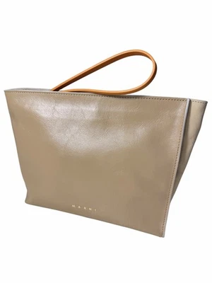 Marni Leather Clutch Bags for Women for sale | eBay