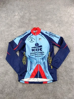 geest veste velo mi-saison homme taille L - 89 5745 - coupe-vent - respirant - Photo 1/4