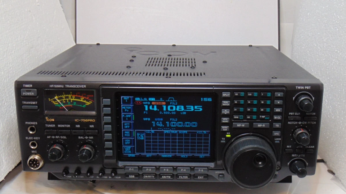 Icom 756 for sale | eBay