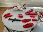 Original 1985 Transformers G1 Jetfire In Good Condition Vintage Collection.
