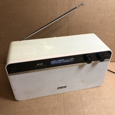 SONY DAB FM Stereo Radio Digital Portable XDR-S10DAB Fully Tested Working DAB/FM