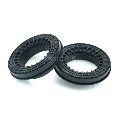 2 Pcs Front Strut Shock Mount Bushing Support BEARINGS 2049810025 For Mercedes