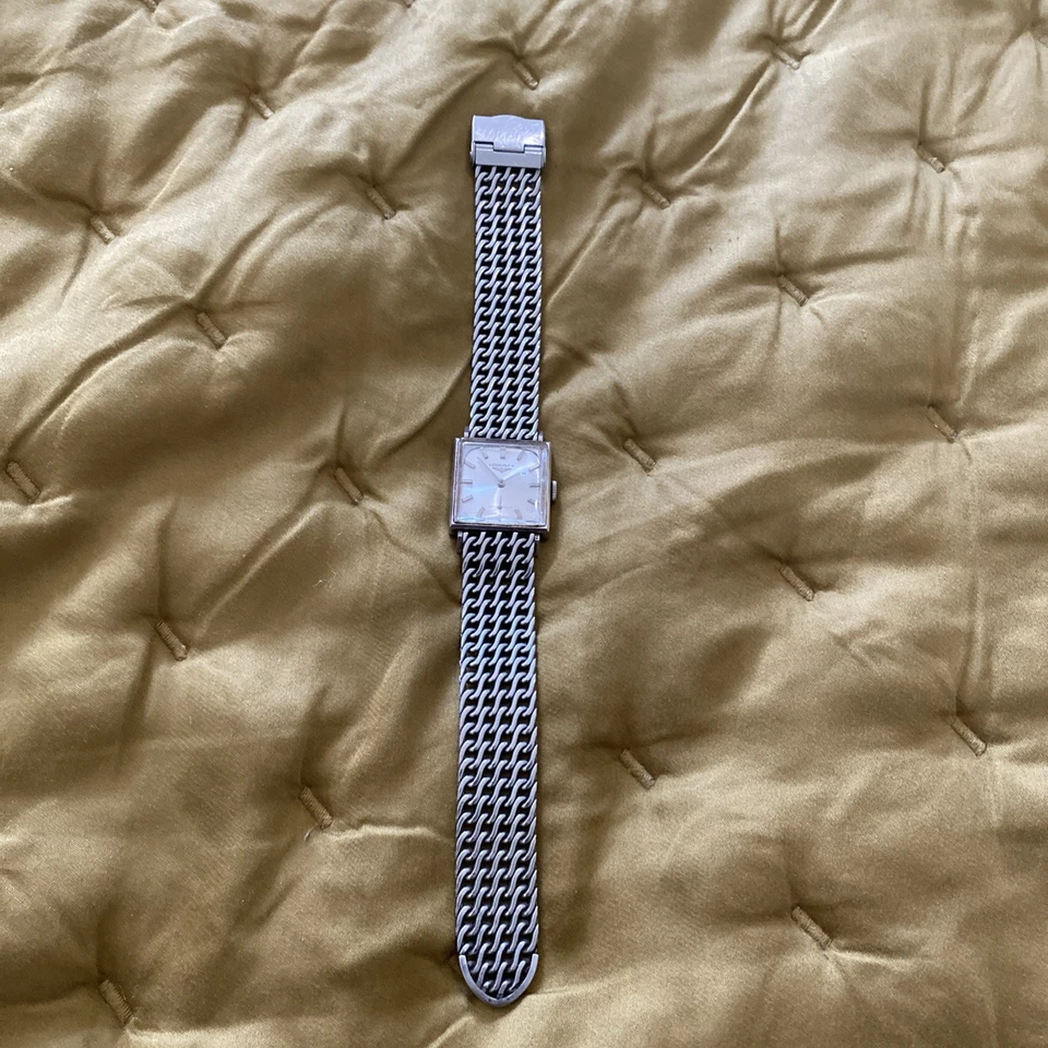 Reloj Longines El Más Honrado del Mundo - Relleno de Oro 10k  Foto 4 de 4