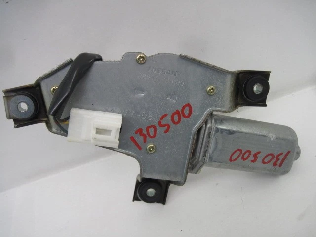 Used Back Glass Wiper Motor fits: 2003 Nissan 350z Cpe Grade A Foto 3 de 4