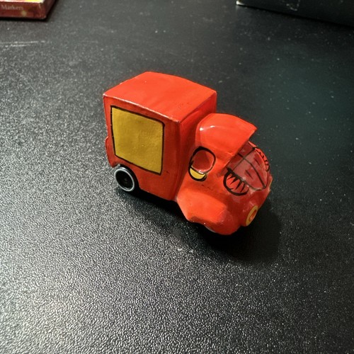 Vintage 1970s Hallmark Cards Road Rovers Merry Mover Truck Made In Hong ...