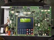 Fire-Lite MS-10UD-7 Control Panel *WORKS* PP