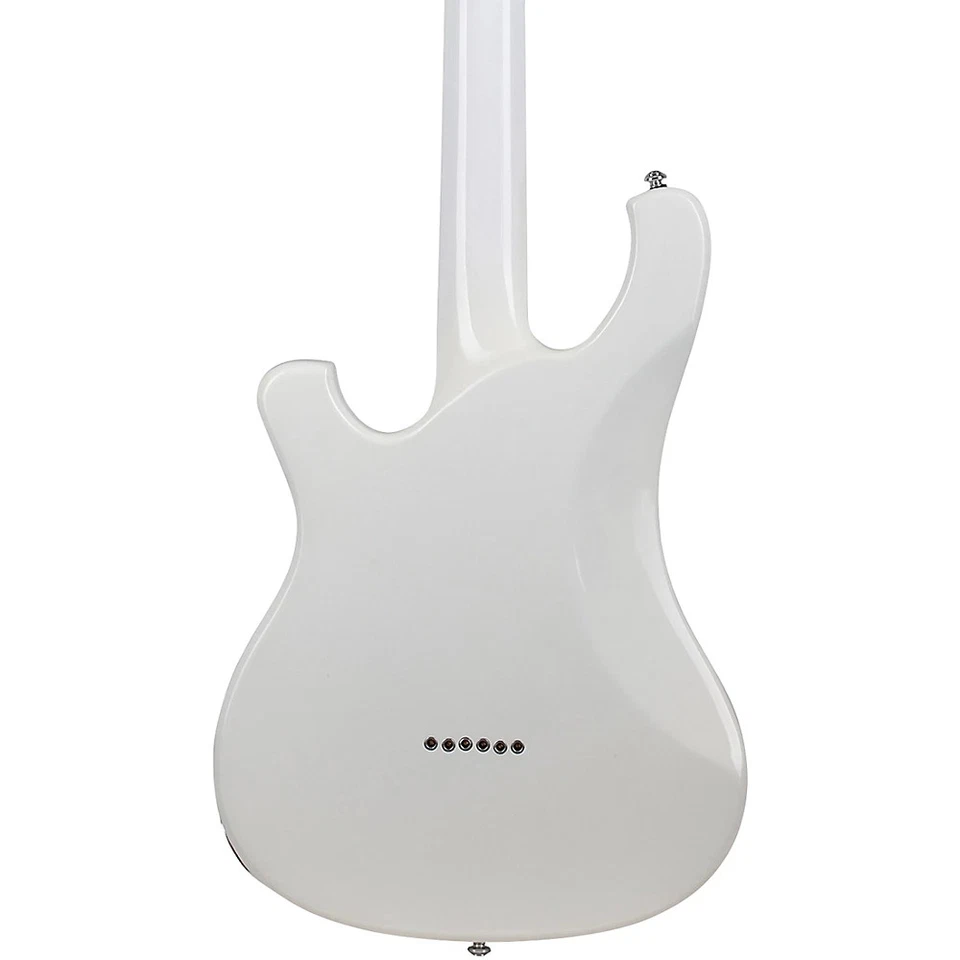 Schecter Guitar Research Stargazer-12 String Electric Guitar Gloss White - Image 2 of 4