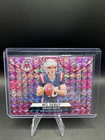 2024 Panini Mosaic - NFL Debut Drake Maye #273 Camo Pink Mosaic Prizm (RC)