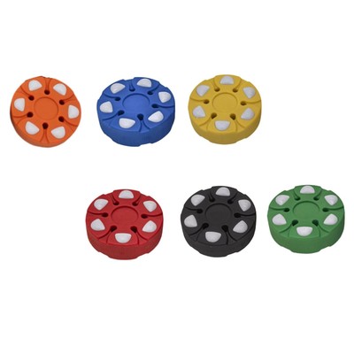 Roller Hockey Puck Geschenk einzigartiger Hockey Street Puck zum Training