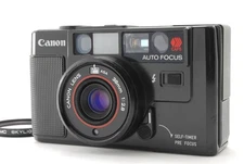 [ CLA'd  N.MINT ] Canon AF35M Autoboy Point & Shoot 35mm Film Camera From Japan