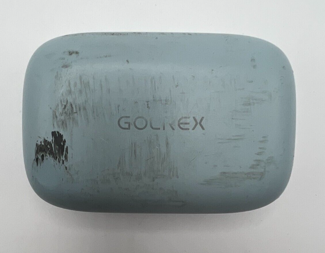 Golrex Wireless Earbuds Case T59 BLUE No Charging Cords