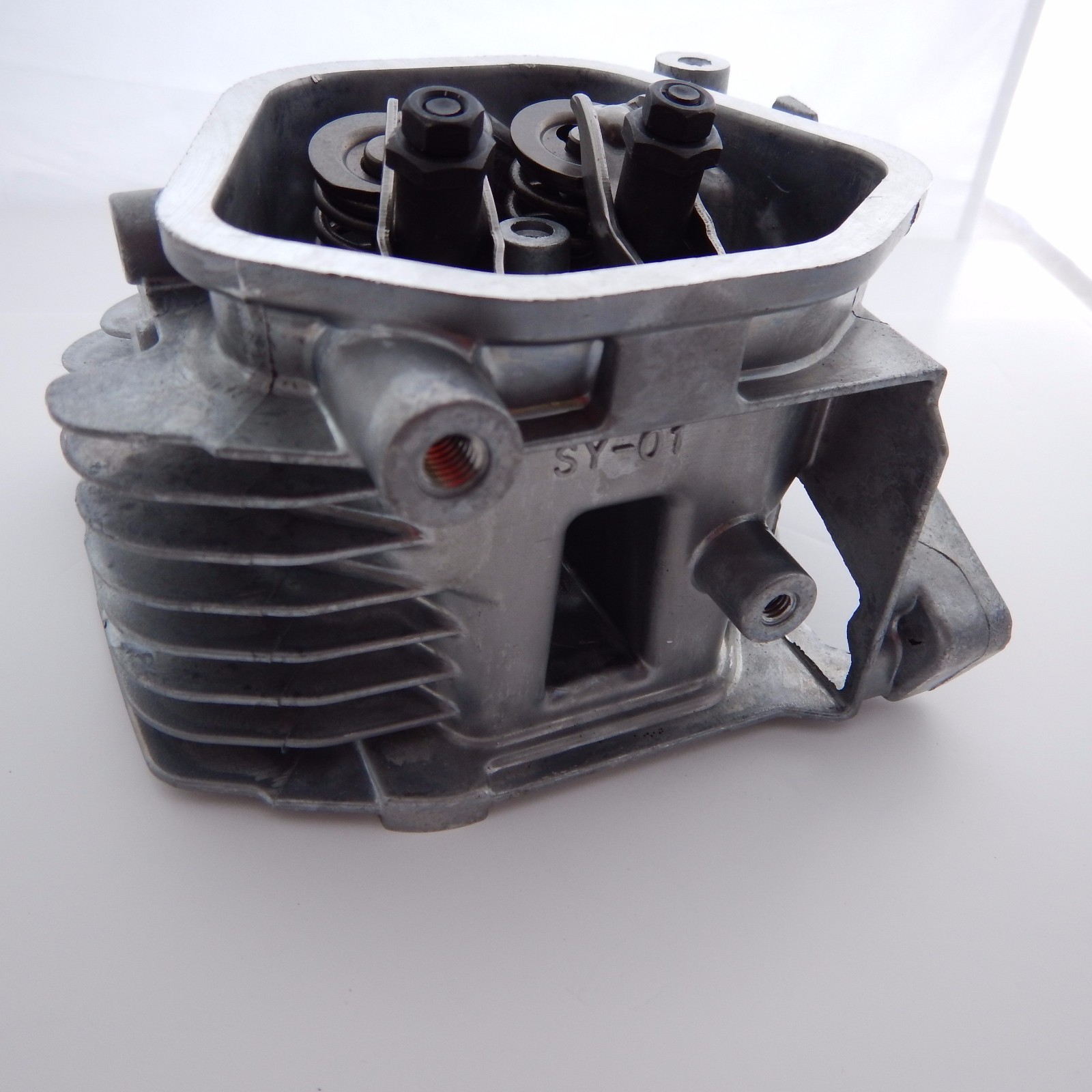 Cylinder Head Complete With Rockers & Valves Fits Honda GX240 & GX270