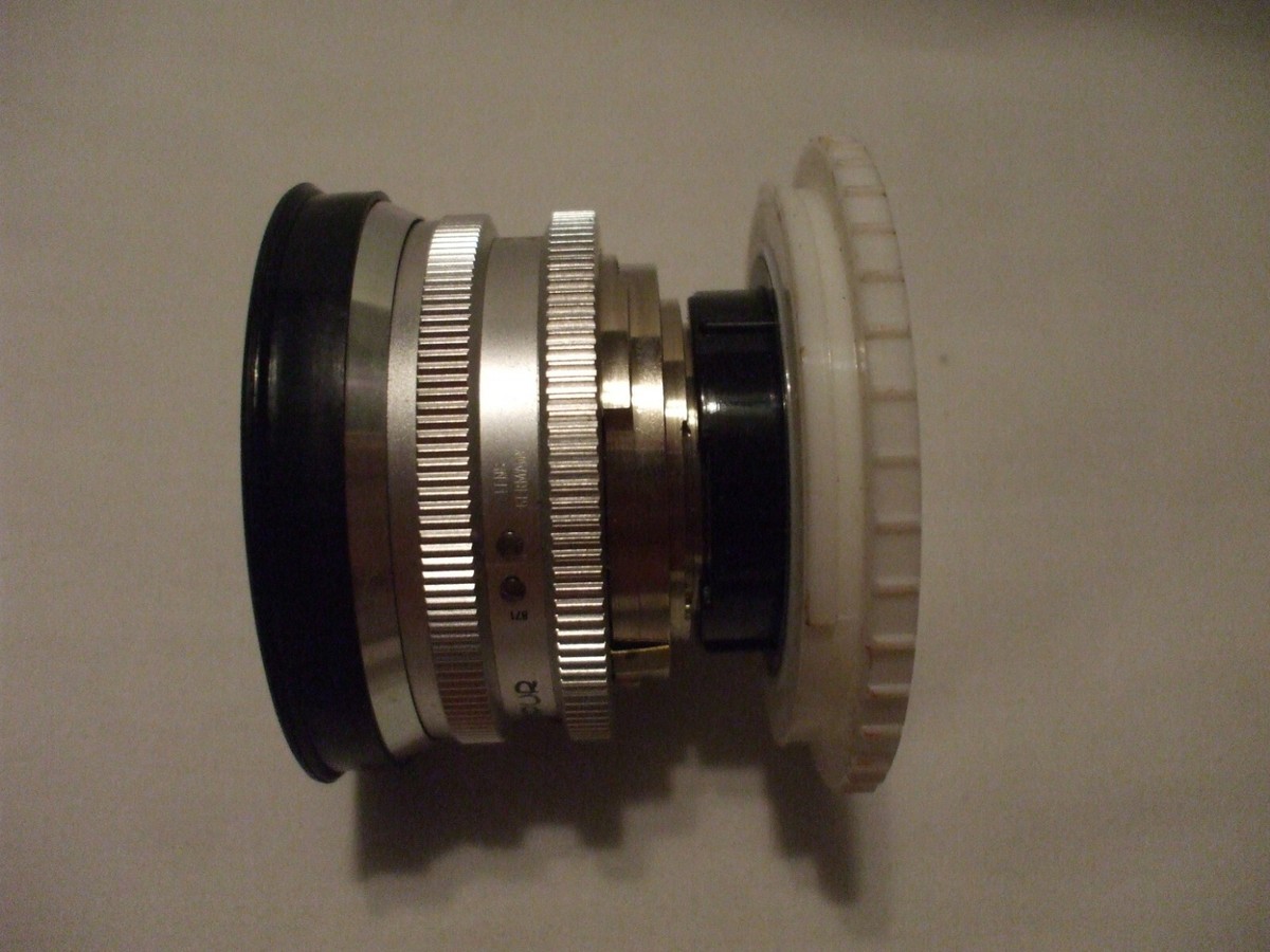 Schneider Kreuznach Retina Xenon f:1.9 50mm Vintage Camera Schneider Kreuznach Retina Xenon f:1.9 50mm Vintage Camera