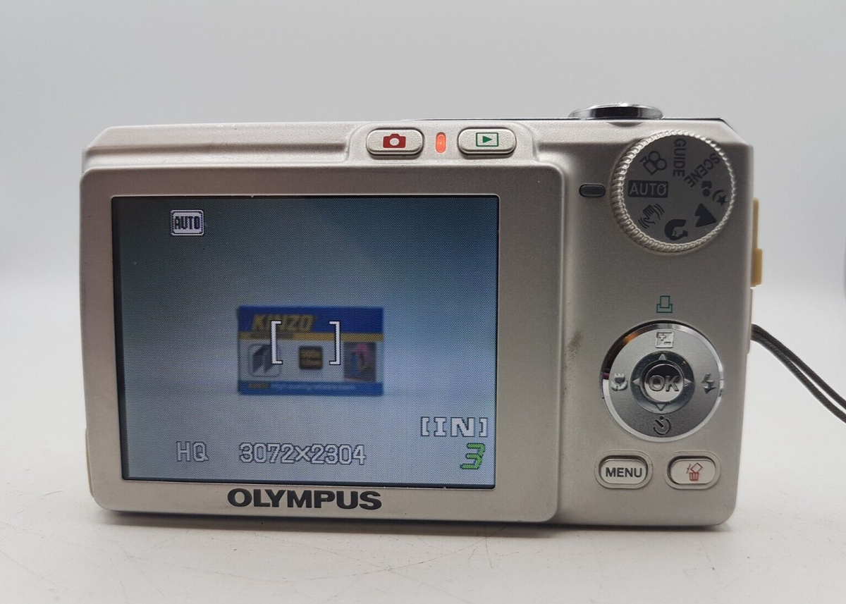 オリンパス　カメラ　x-785 OLYMPUS（オリンパス） デジカメ レトロ X-785 - メルカリ
