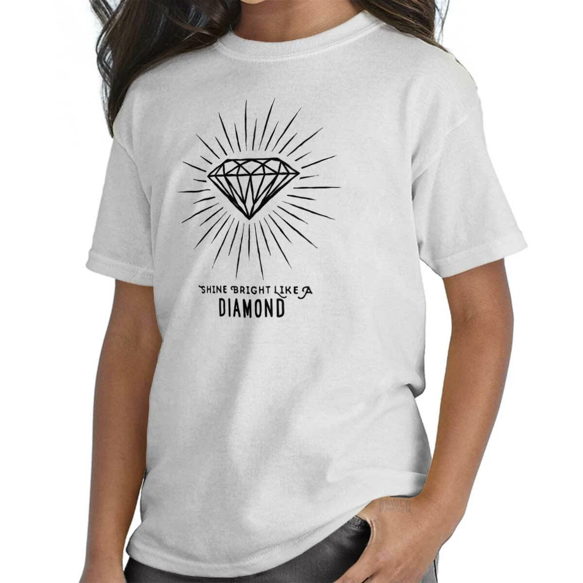 Diamond girl clearance shirts