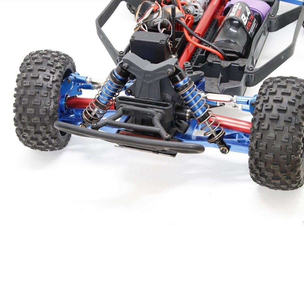 Amortisseurs Avant+arrière Pour ARRMA 1/10 Big Rock Granite Senton & 1/8 Typhon – 4mm, Faciles à Installer Amortisseur Arrma 3s Big Rock