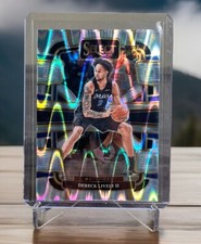 2023-24 Select Basketball Dereck Lively #76 Concourse Silver Tectonic Rookie