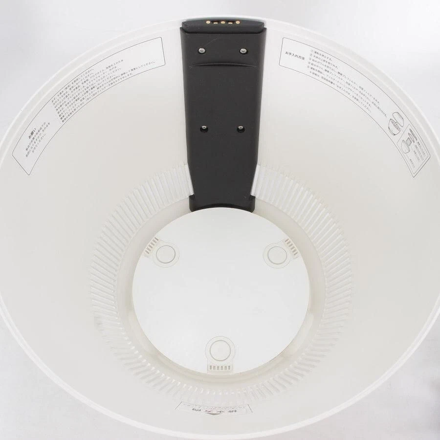 BALMUDA Vaporizing Humidifier Rain Wi-Fi model ERN-1100UA-WK 100V w/New Filter - Image 3 of 4