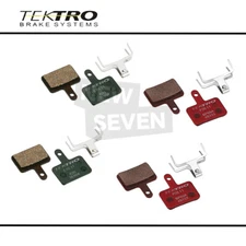 Tektro 2pairs E10.11 P20.11 Disc Brake Pads Resin Metal Auriga Draco Orion-OE