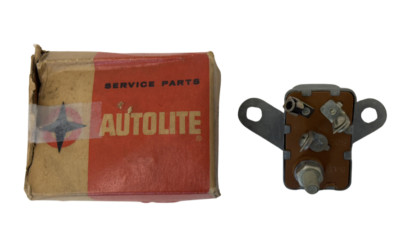 1958-1960 Chrysler Windsor Desoto Adventurer Fireflite Starterrelais 1842550 NOS