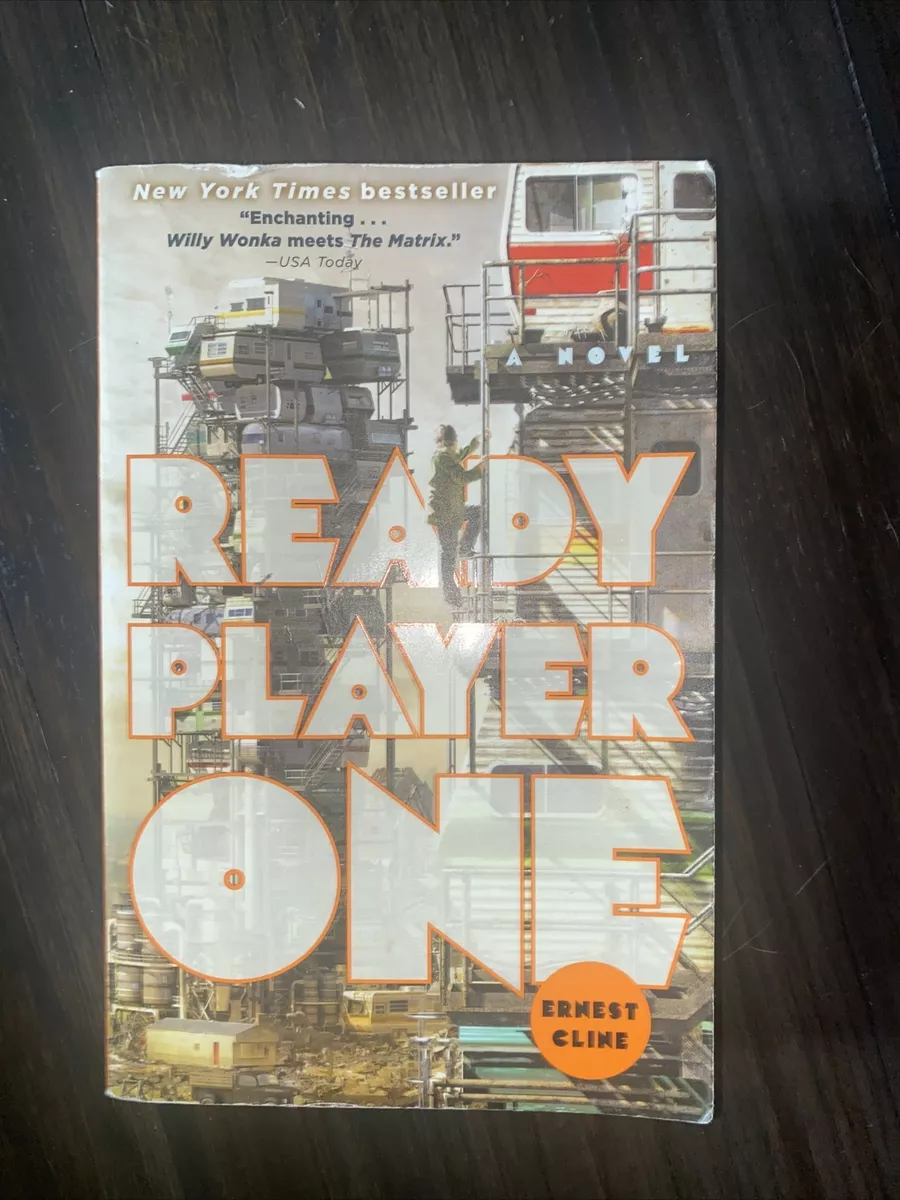 Ready Player One by Ernest Cline: 9780307887443