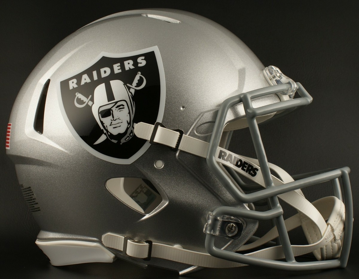 NFL　Raiders ジャンパーＭ（made in USA） mens-nike-tre-tucker-black-las
