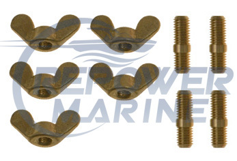 Easy Change Kit für Volvo Penta Laufradabdeckung, 430, 431, AQ211, AQ225, AQ311 