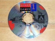 Smart Games Challenge 1 PC CD-ROM Hasbro Interactive 1997 game for Windows 95