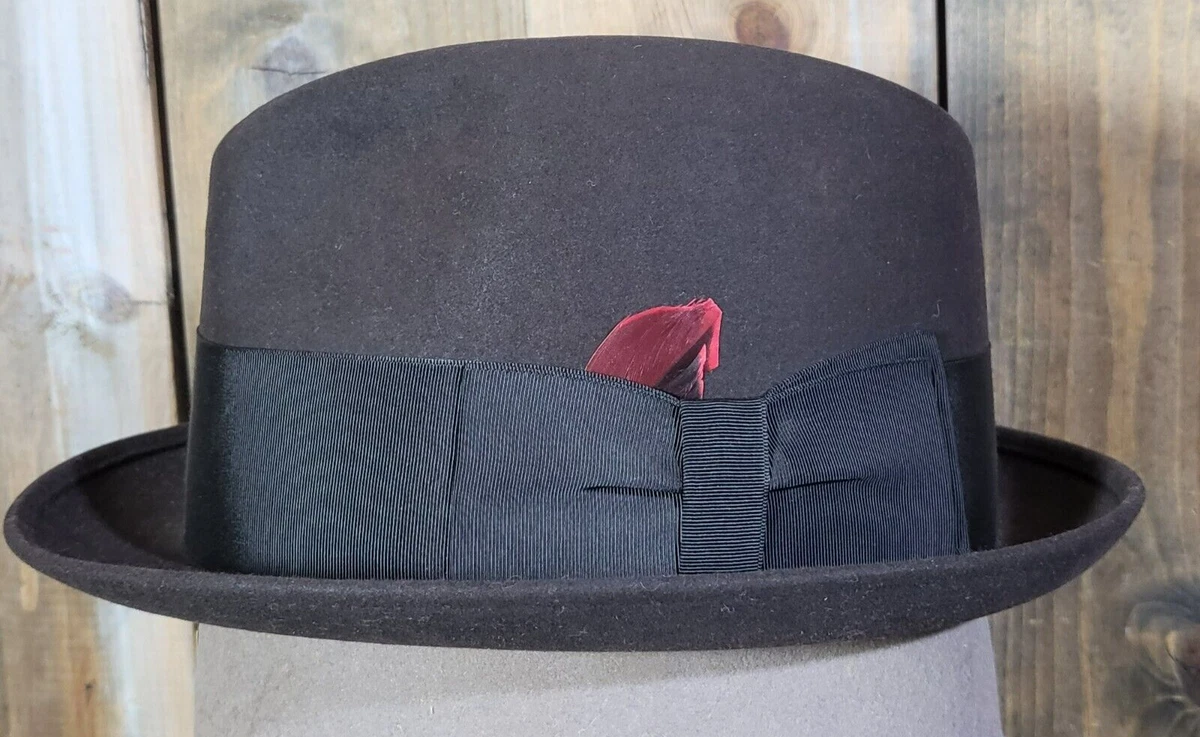 Fedora Rockabilly 1960s Vintage Hats for Men for sale | eBay