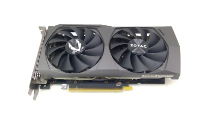ZOTAC GAMING GeForce RTX 3060 8GB GDDR6 Graphics Card GPU ZT