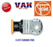 Image of Fein 35mm E Cut Carbide Pro Plunge Metal,Nailed Wood Cut Saw Blade, 63502236210