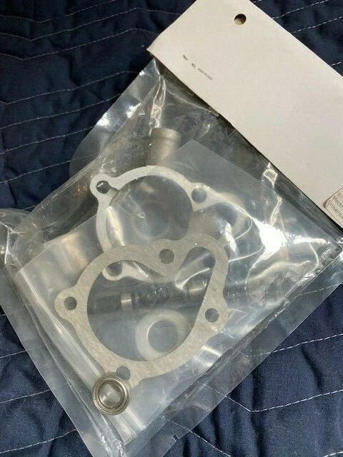 Water Pump Repair Kit, Universal 180-154, Scooter 250 CC Water Cooled - Image 2 of 3