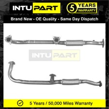 Adatto a Nissan Maxima 1992-1994 3.0 Inutpart Tubo Scarico Anteriore Euro 2